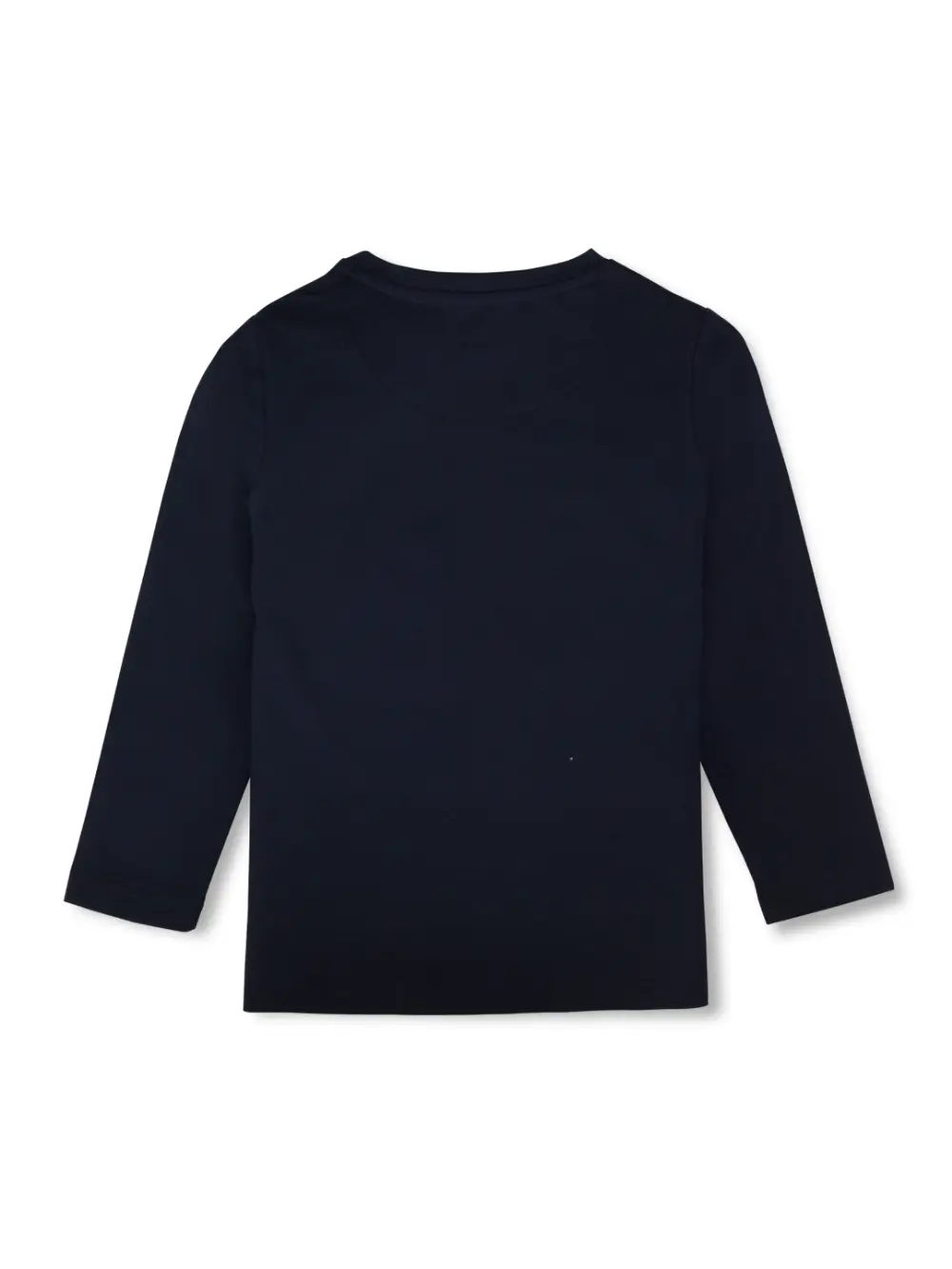 Baby Girls Casual Polyester Blend Blouson Top