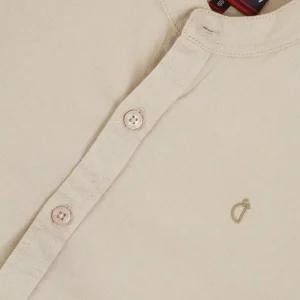 Gini And Jony Boys Solid Cotton Shirt