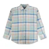 Gini And Jony Boys Solid Cotton Shirt