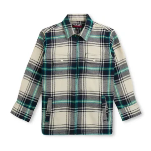 Gini And Jony Boys Solid Cotton Shirt