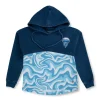 Baby Girls Casual Polyester Blend Blouson Top