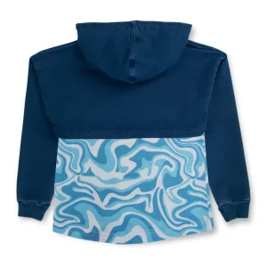Baby Girls Casual Polyester Blend Blouson Top