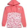 Baby Girls Casual Polyester Blend Blouson Top