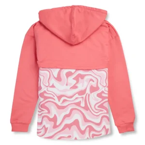 Baby Girls Casual Polyester Blend Blouson Top
