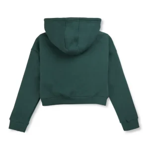 Boys Blue Cotton Printed Sweatshirt