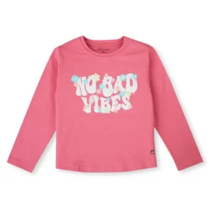 Baby Girls Casual Polyester Blend Blouson Top