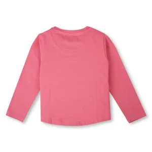 Baby Girls Casual Polyester Blend Blouson Top