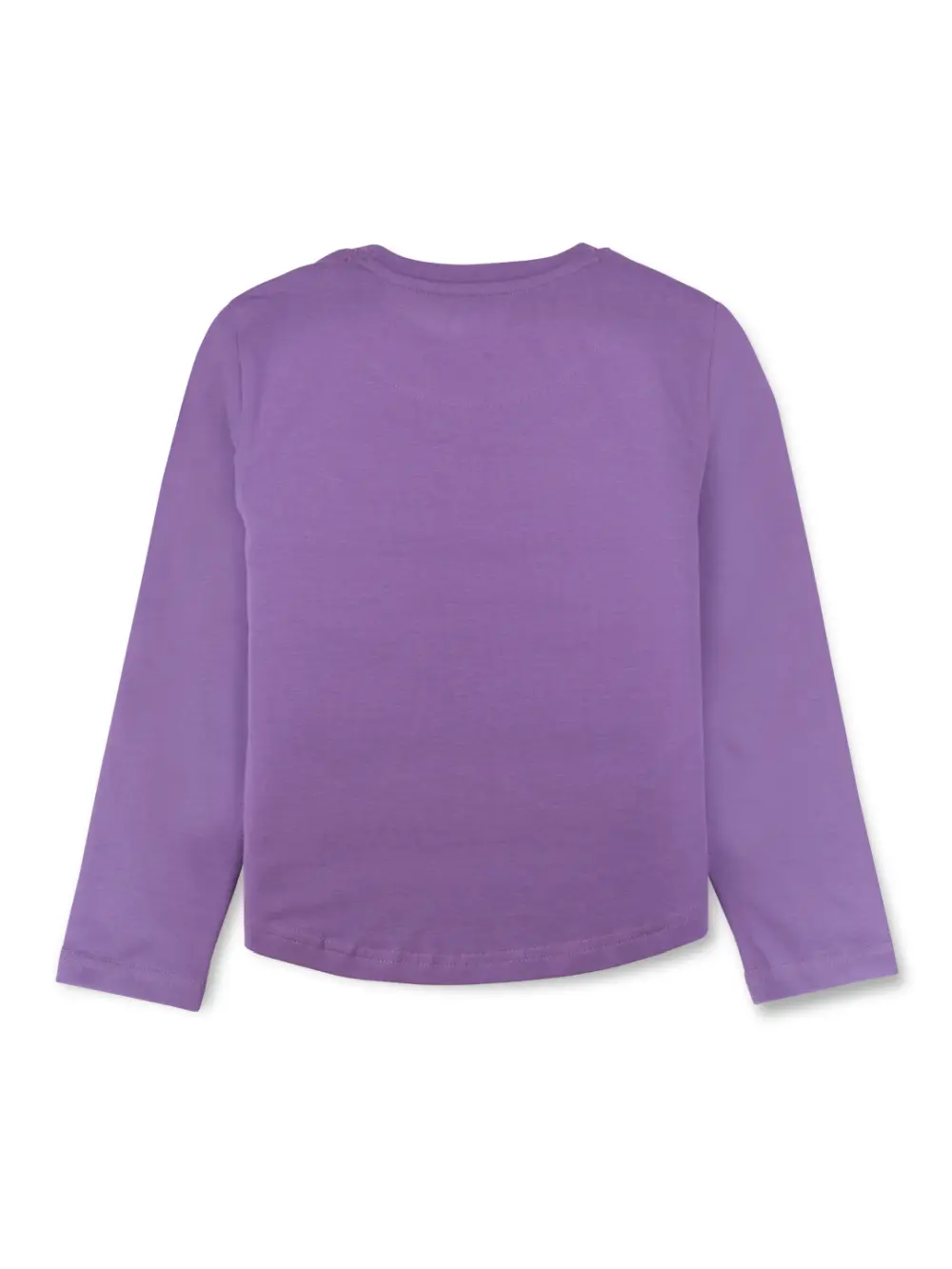 Gini And Jony Girls Cotton Round Neck Half Sleeves Knits Top