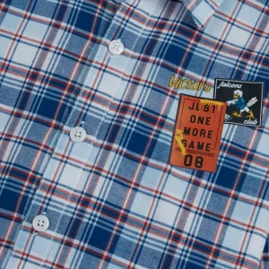 Gini And Jony Boys Solid Cotton Shirt