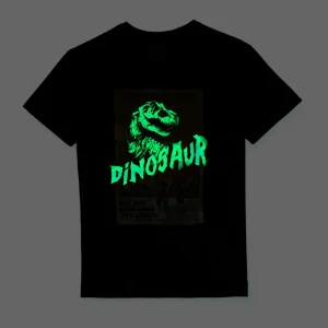 Gini And Jony Boys Black Graphic Print Cotton T-Shirt Half Sleeves