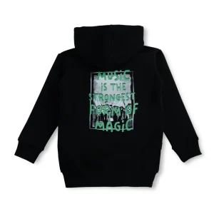 Typography Lightweight Varsity Jacket