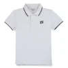 Gini & Jony Boys Solid Spread Collar Half Sleeves Shirt