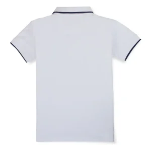 Gini & Jony Boys Solid Spread Collar Half Sleeves Shirt