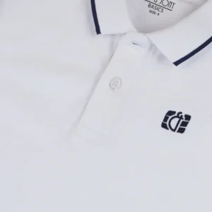 Gini & Jony Boys Solid Spread Collar Half Sleeves Shirt