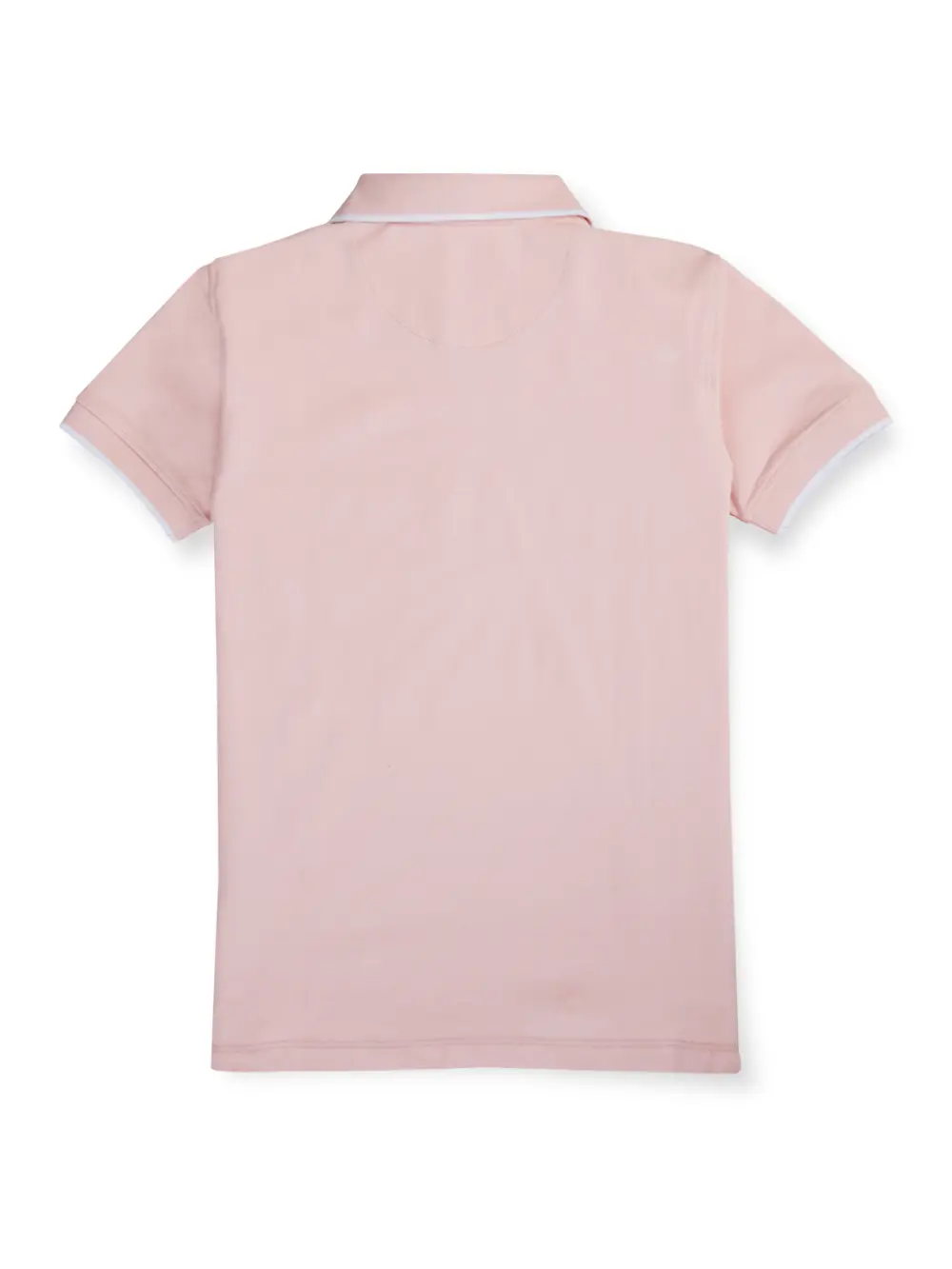 Gini & Jony Boys Solid Spread Collar Half Sleeves Shirt
