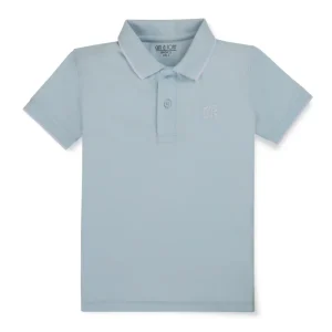 Gini & Jony Boys Solid Spread Collar Half Sleeves Shirt