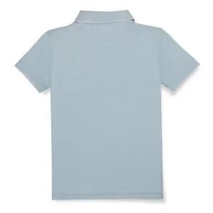 Gini & Jony Boys Solid Spread Collar Half Sleeves Shirt