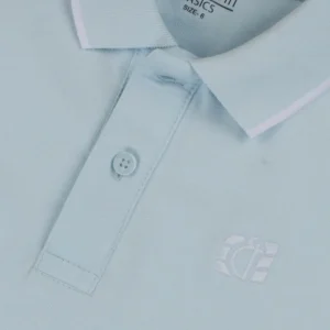 Gini & Jony Boys Solid Spread Collar Half Sleeves Shirt