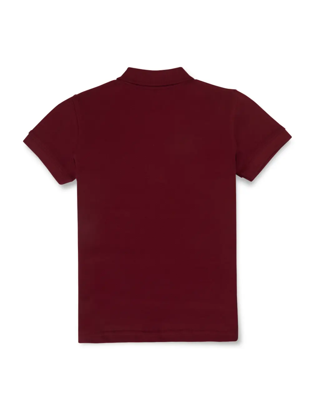 Gini & Jony Boys Solid Spread Collar Half Sleeves Shirt
