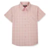 Gini And Jony Boys Solid Cotton Shirt