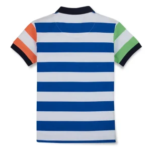 Gini & Jony Boys Solid Spread Collar Half Sleeves Shirt