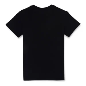 Gini & Jony Boys' Blue T-Shirt Knitshand-Wash Regular Fit