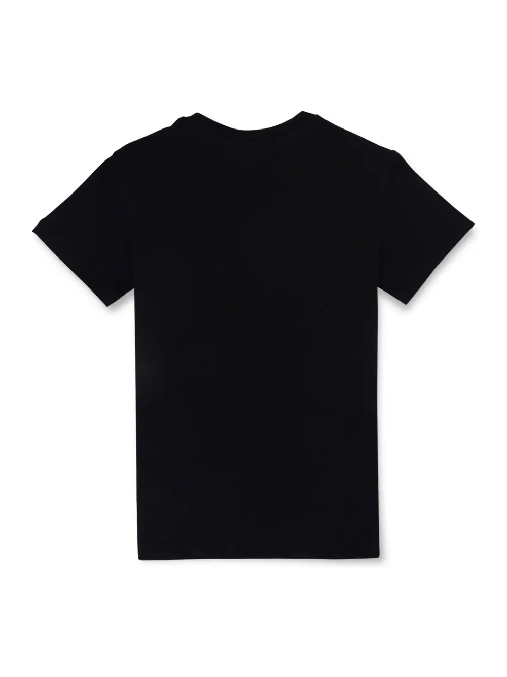 Gini & Jony Boys' Blue T-Shirt Knitshand-Wash Regular Fit