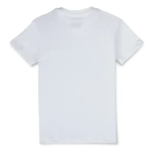 Gini & Jony Boys' Blue T-Shirt Knitshand-Wash Regular Fit