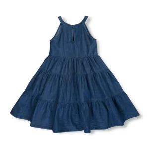 Gini & Jony Girls Midi/Knee Length Casual Dress