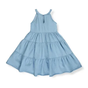 Gini & Jony Girls Midi/Knee Length Casual Dress