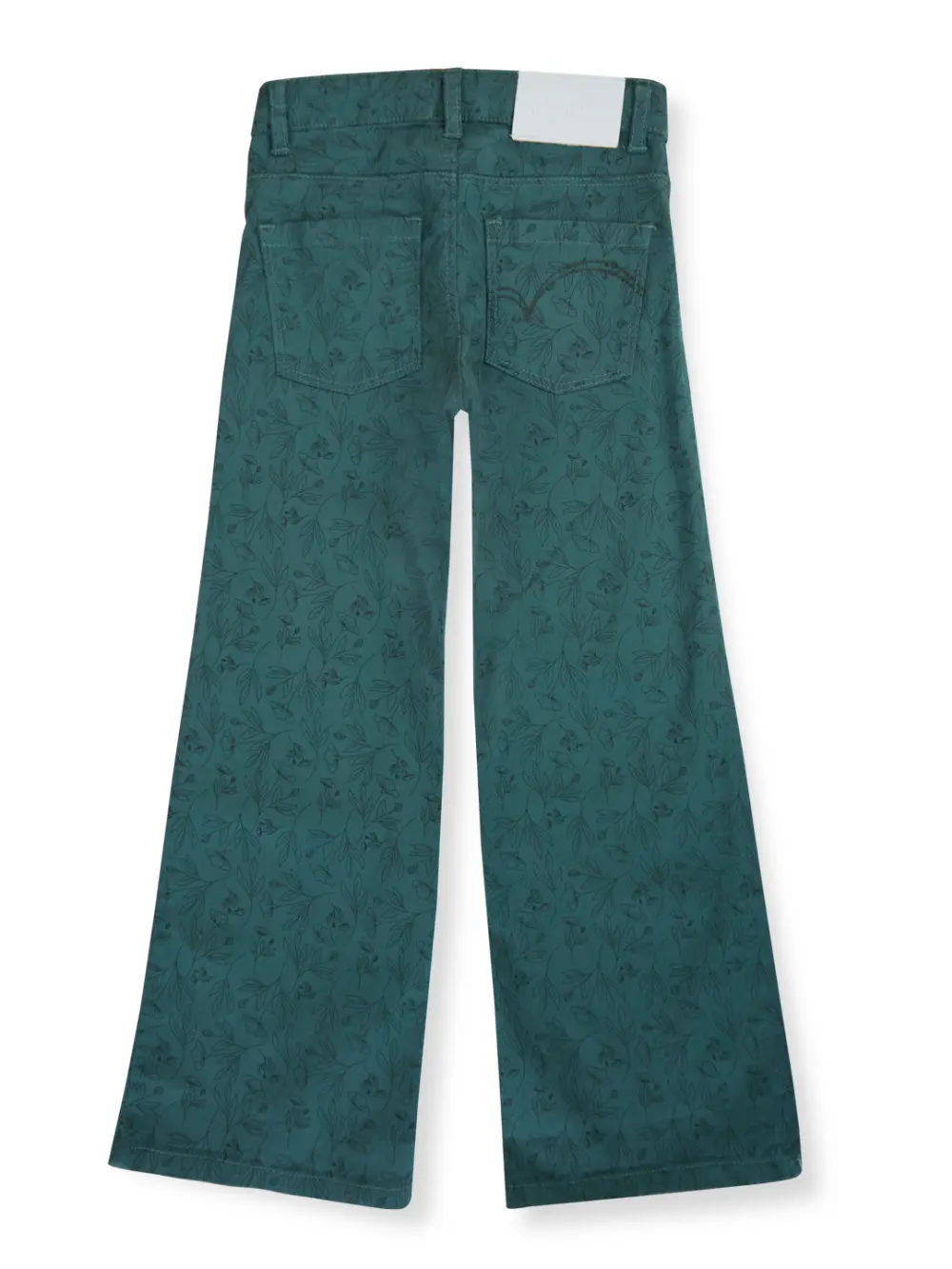 Gini & Jony Boys Solid Trouser