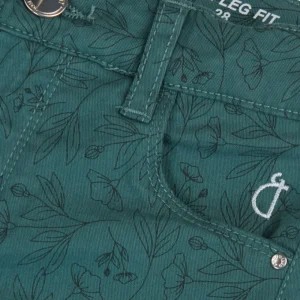 Gini & Jony Boys Solid Trouser
