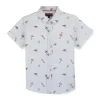 Boys Cotton Shirt