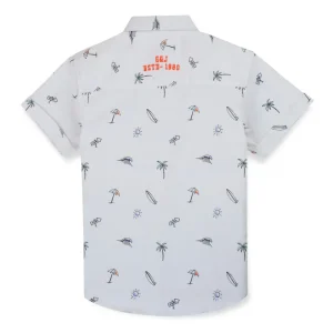 Boys Cotton Shirt