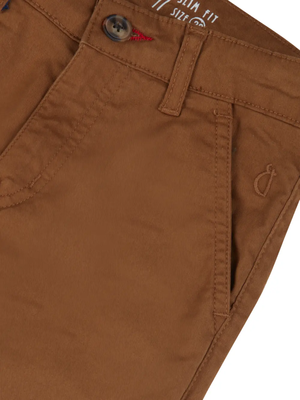 Gini & Jony Boys Solid Trouser