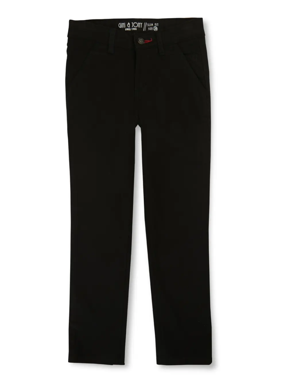 Gini & Jony Boys Solid Trouser
