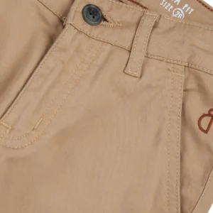 Gini & Jony Boys Solid Trouser