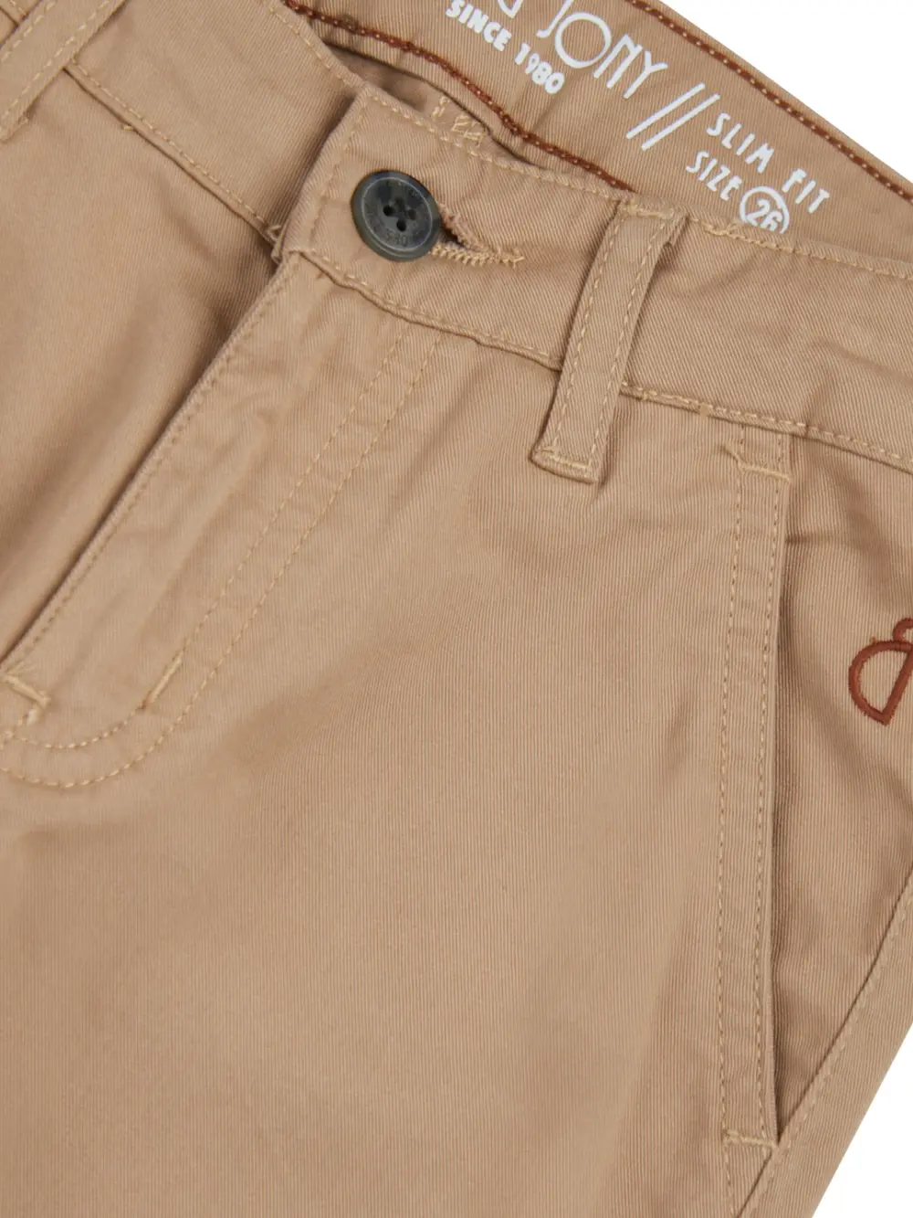 Gini & Jony Boys Solid Trouser