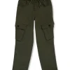 Gini & Jony Boys Solid Trouser