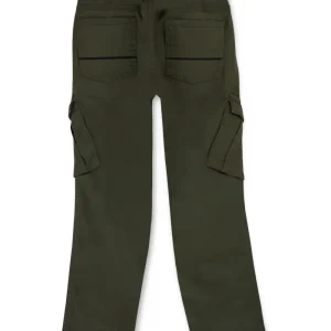 Gini & Jony Boys Solid Trouser