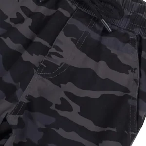 Gini & Jony Boys Cotton Camouflage Trouser