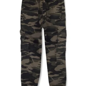 Gini & Jony Boys Solid Trouser