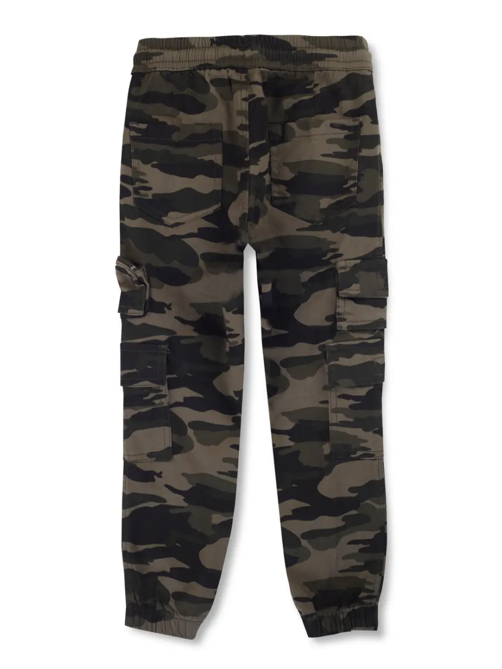 Gini & Jony Boys Solid Trouser