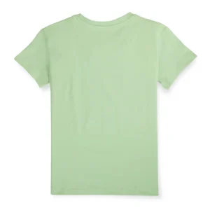 Gini And Jony Boys Green Graphic Print Cotton T-Shirt Half Sleeves