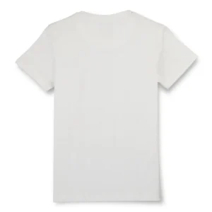 Gini & Jony Boys' Blue T-Shirt Knitshand-Wash Regular Fit
