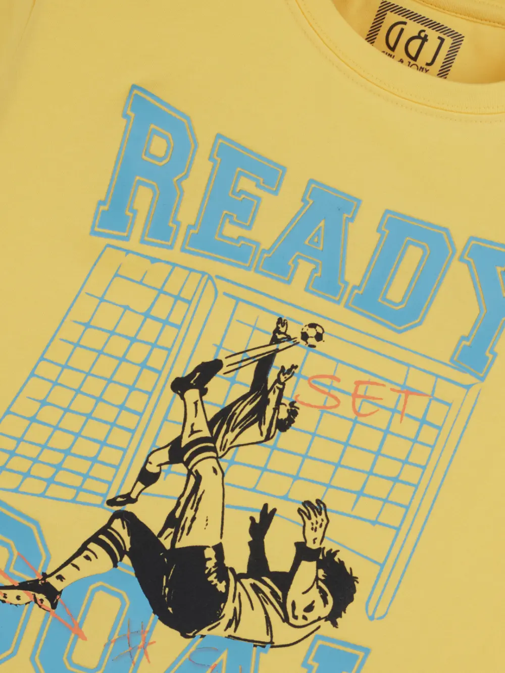 Gini & Jony Boys T-Shirt