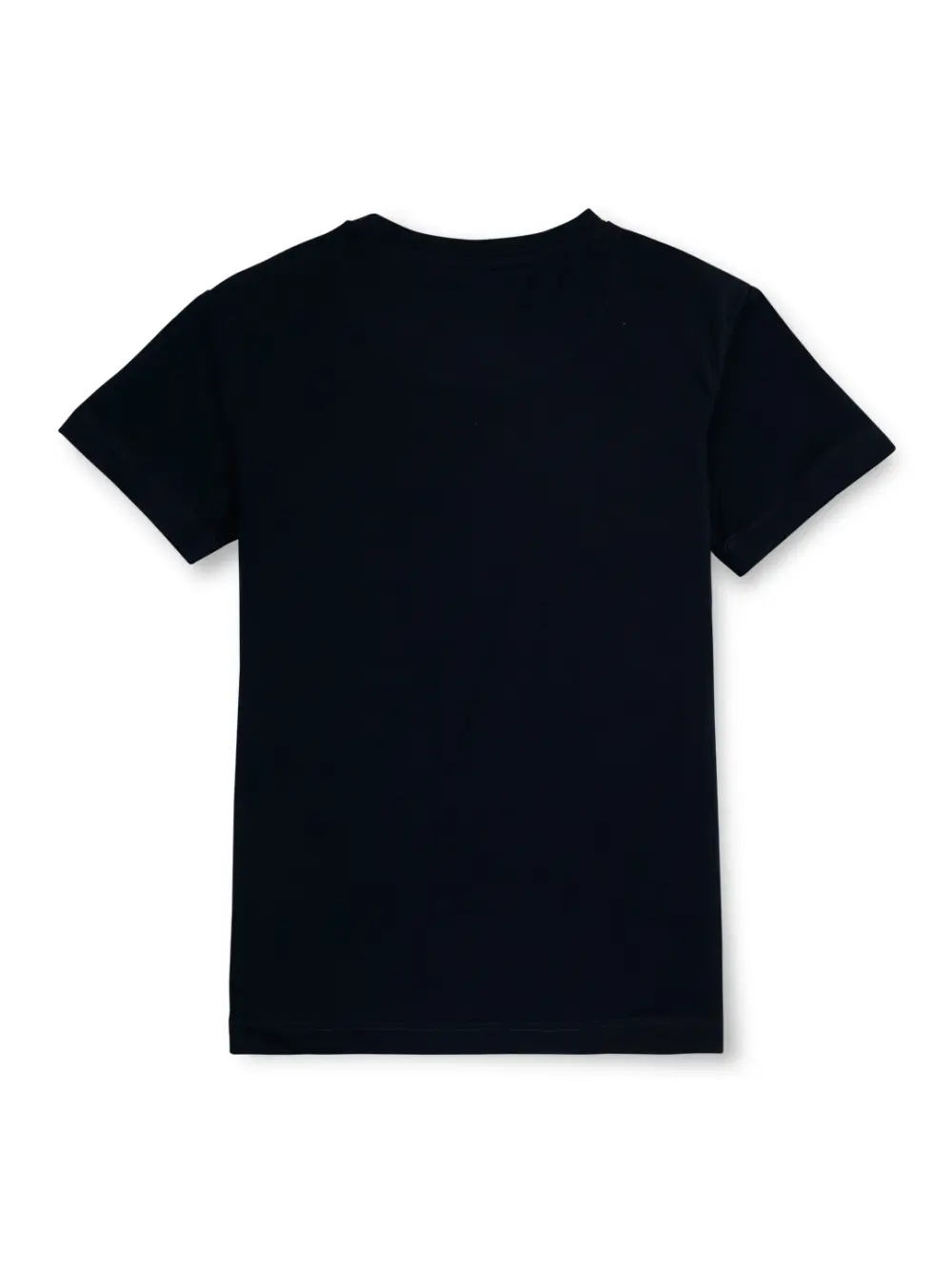 Gini & Jony Half Sleeves Beach Theme Printed Tee - Purple