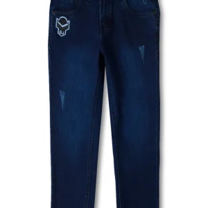 Urbano Juniors Boy'S Slim Jeans Streatch