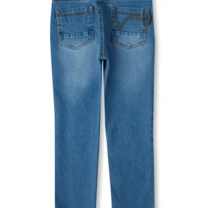 Urbano Juniors Boy'S Slim Jeans Streatch
