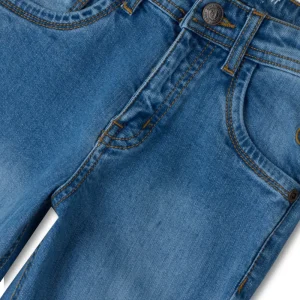 Urbano Juniors Boy'S Slim Jeans Streatch